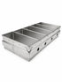 GATTO Five Pan Bread Tray Alusteel (Standard) - Cater-Care