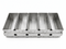 GATTO Five Pan Bread Tray Alusteel (Standard) - Cater-Care
