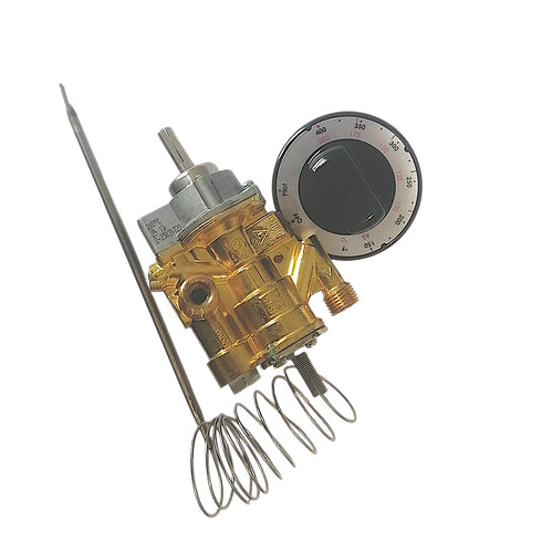 200° Thermostatic Gas Valve - Cater-Care
