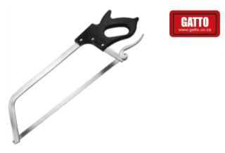 GATTO Hand Held Meat Saw - 550mm - Cater-Care