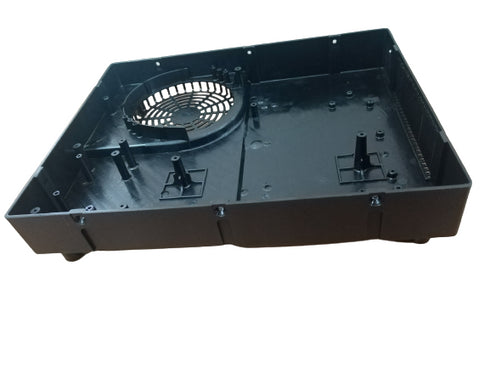 Hippie Chef Plastic Bottom