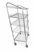 GATTO 5 Tier Bread Display/Cooling - Cater-Care