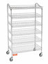 GATTO 7 Tier Bread Display/Cooling Trolley - Cater-Care