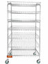 GATTO 7 Tier Bread Display/Cooling Trolley - Cater-Care