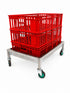 GATTO Freezer Stacking Crate