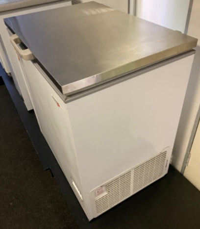 CF310SL Chest Freezer S/Steel Lid