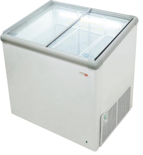 CF310VL Glass Top Freezer