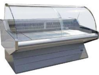 CG1830MC/AE Curved Glass Meat Chiller 1.8m
