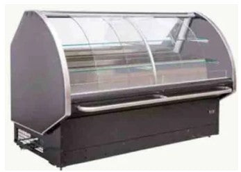 CGD1830SC Curved Glass Chiller 1.8m