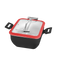 OBLONG HYDRAULIC INDUCTION CHAFING DISH – RED – 5.5L – 435 × 410 × 210MM - Cater-Care