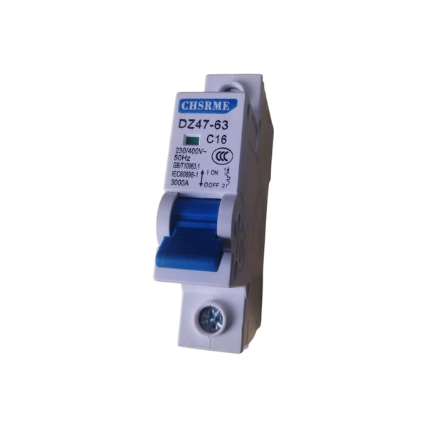 Circuit Breaker 16 Amp - Cater-Care