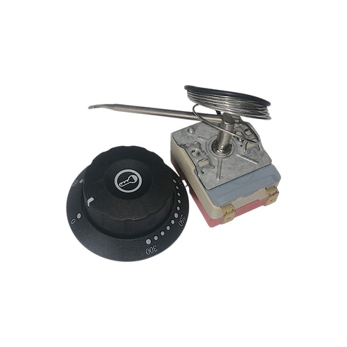 Temperature Control Knob & Dial for COC Oven