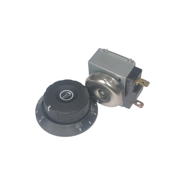 Timer, Dial & Knob for COC Oven