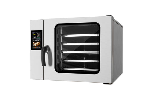 GATTO 5 Pan Convection Oven Swing Door Digital Controls - Cater-Care