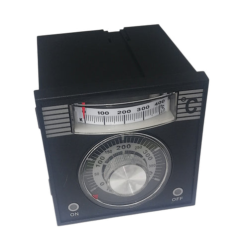 Analogue Temp Controller (92x92) - Cater-Care