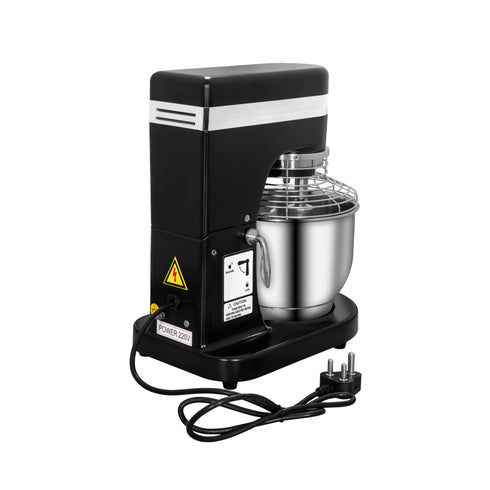 GATTO 5L Planetary Mixer - 3 Speed - Cater-Care
