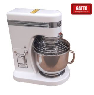 GATTO 5L Planetary Mixer - 3 Speed - Shopsoiled