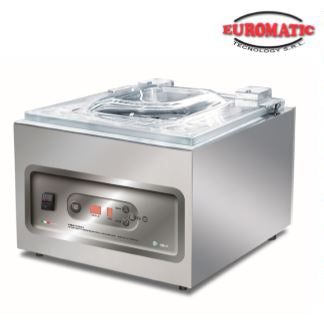 EUROMATIC Essential Vacuum Pack Machine