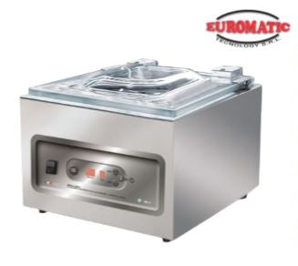 EUROMATIC System 35 Vacuum Pack Machine