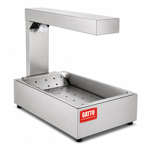 GATTO Electric Chip Dump - Cater-Care