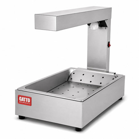GATTO Electric Chip Dump - Cater-Care