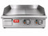GATTO Electric 600mm Griller (2/3 Flat, 1/3 Ribbed)