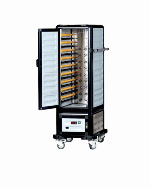 THERMOCART Electric Chilled Banqueting Transport Trolley - 10 Tray