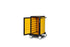 THERMOCART Single Door GN Pan Transport Trolley - 14 Tier