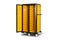 THERMOCART Double Door GN Pan Transport Trolley - 58 Tier