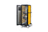 THERMOCART Electric Heated Banqueting Transport Trolley - 24 Tray