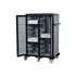 THERMOCART Double Door Insulated Food Transport Trolley - 48 Tray
