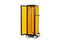 THERMOCART Single Door Service Tray Transport Trolley - 15 Tier