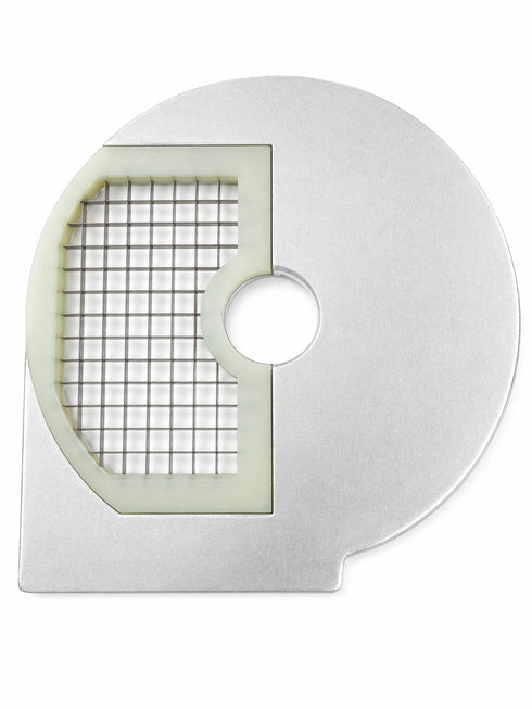 GATTO Veg Prep Dicing Blade - 10x10x10mm (D10 Works w/ H10)