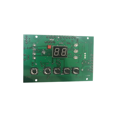 Facia PCB for DZ300 - Cater-Care