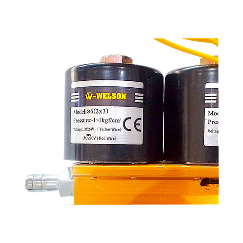 Solenoid Valve for DZ300 + DZ400