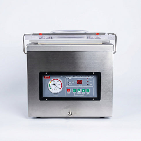 GATTO Vacuum Pack Machine 300mm - Cater-Care