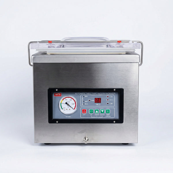 GATTO Vacuum Pack Machine 300mm - Cater-Care
