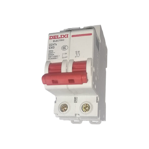 Circuit Breaker for DZ400 - Cater-Care