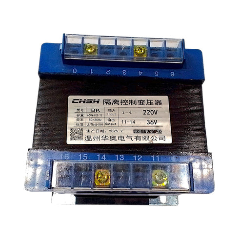 36V Transformer for DZ400