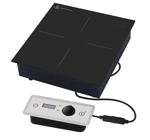 GATTO Induction Warmer Drop-in - 700W - Cater-Care