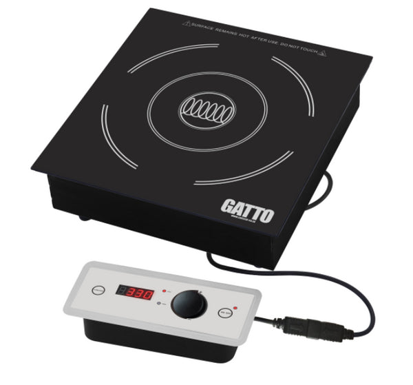 GATTO Induction Warmer Drop-in - 700W - Shopsoiled
