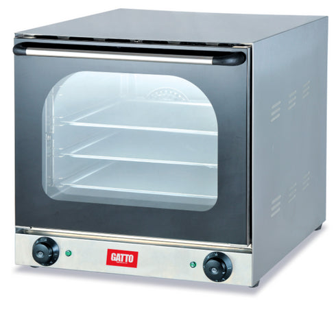 GATTO 4 Pan Convection Oven - Shopsoiled