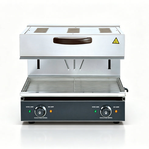 GATTO Electric Salamander Adjustable - 4kW - 600mm - Cater-Care