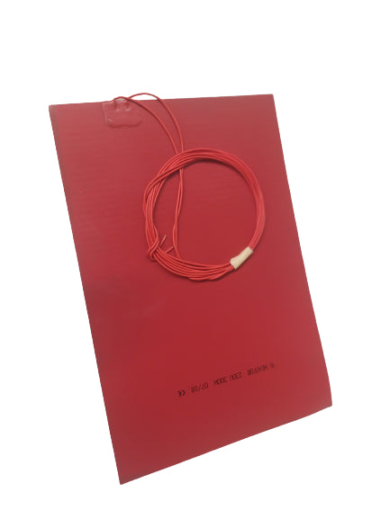 Stick-on Element for Hot Plate