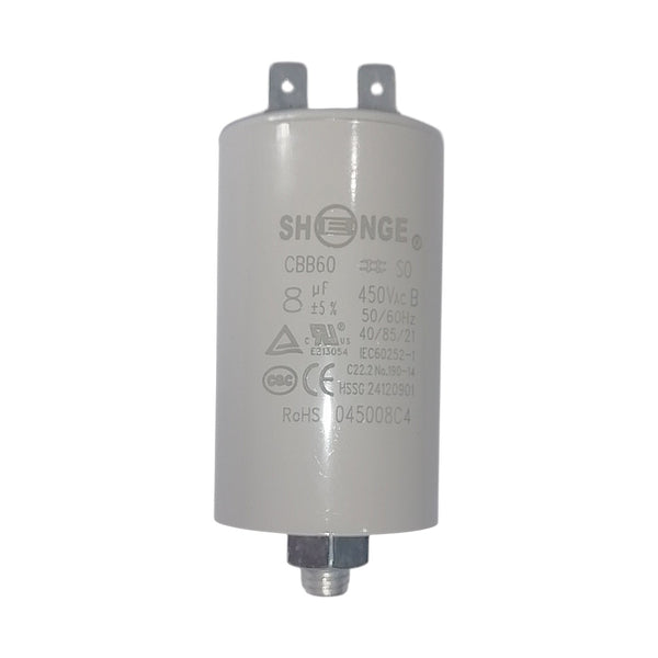Fan Capacitor for 10 Pan Atosa