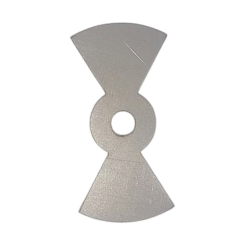 Fan Speed Measuring Plate