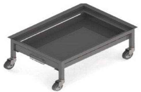 GATTO Dolley and Strap for Single Hotbox