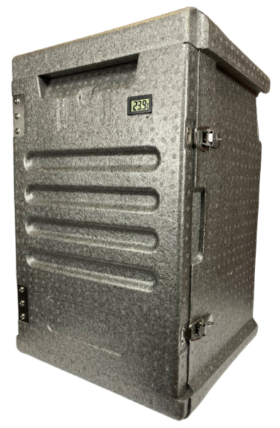 GATTO Hot Box - Single (6x GN1/2)