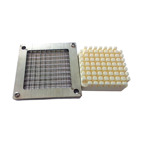Famous Brands 10mm Chipper Blade & Block