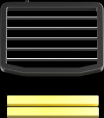 GATTO French Blade (Works w/ SDB-0001)